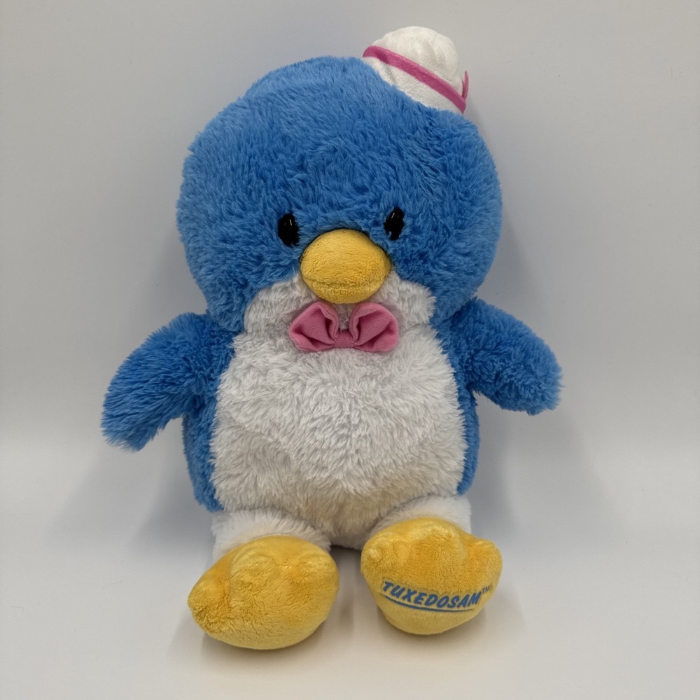Build A Bear Hello Kitty Tuxedo Sam Plush Sanrio